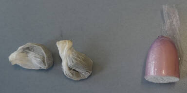 Suchtmittelring vertrieb neun Kilo Heroin