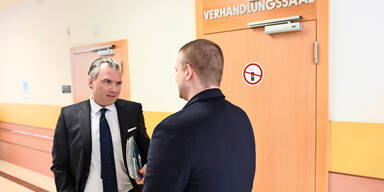 Drogen Anwalt Mandant