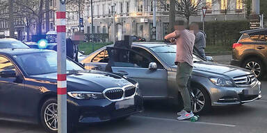 Ermittler verhaften Drogendealer in Wien