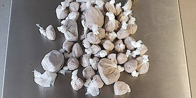 Dealer mit 70 Gramm Heroin geschnappt