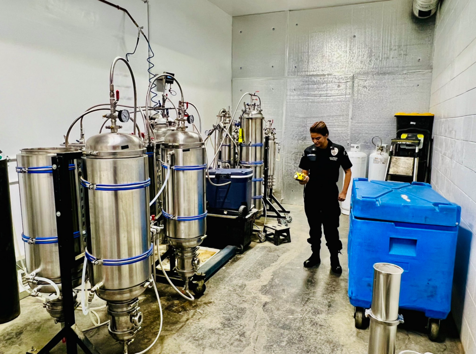 LAPDCARRANZA/Twitter