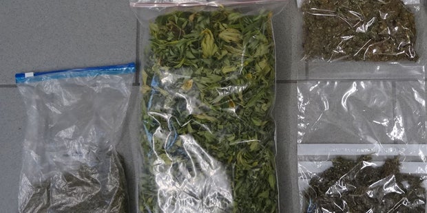 Drogen Suchtmittelring