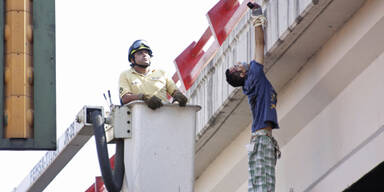 Drogentoter Mexiko erhängt Drogenkrieg