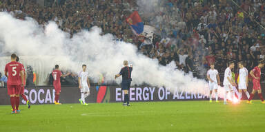 Polizei schnappt Verantwortlichen