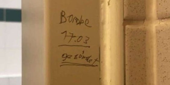 Teenie-Challenge? Serie von Bomben-Drohungen an Schulen