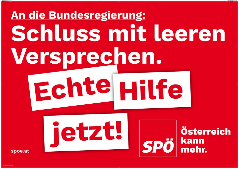 SPÖ mit Kritik an Corona-Politik