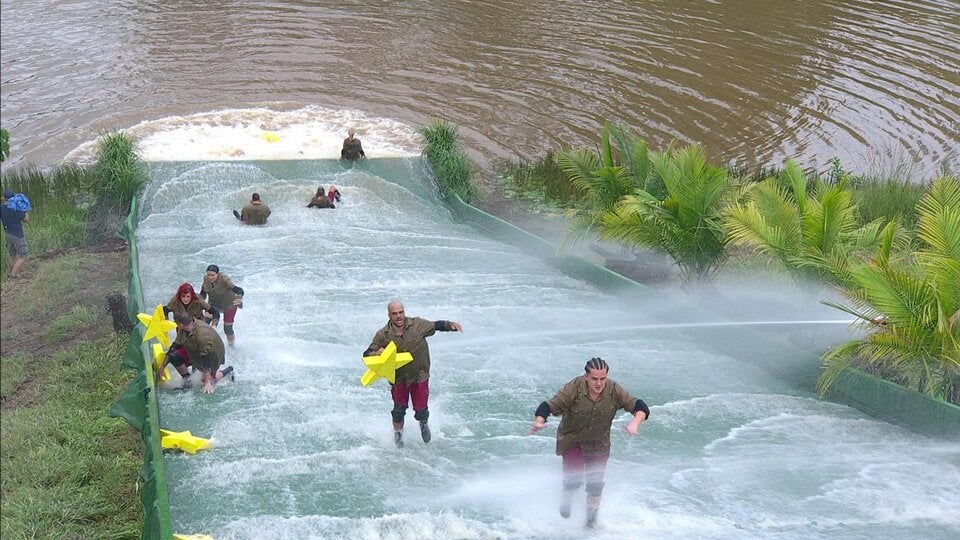 Dschungel-Start mit Tränen und Sex-Alarm