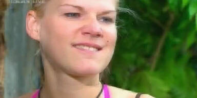 Dschungelprüfung-Finale: Melanie!