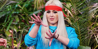 Dschungelshow: Lydia Kelovitz ist der neue Show-Schreck
