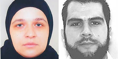 7-köpfige Familie zog in den Jihad