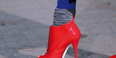 Der Sommer gehört den Ankle-Boots