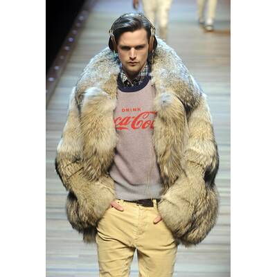 Männermode aus Milano