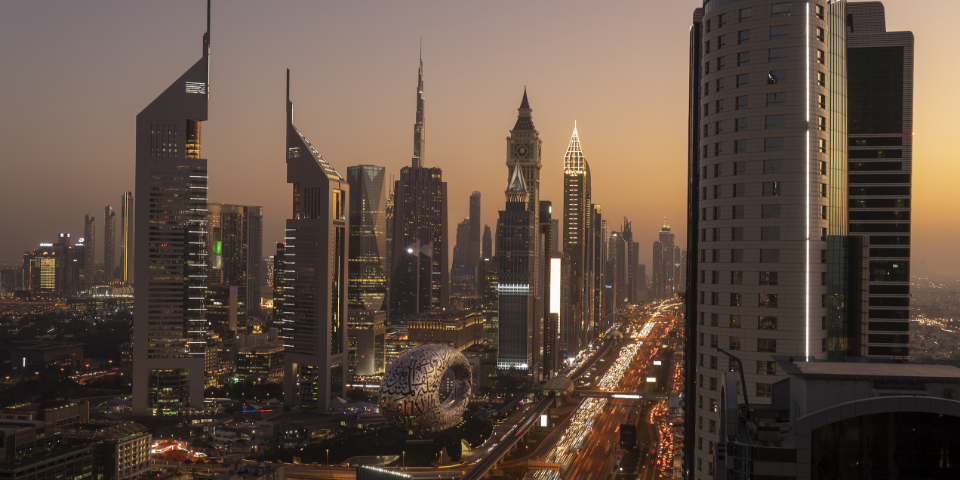 Sommer 2023 in Dubai