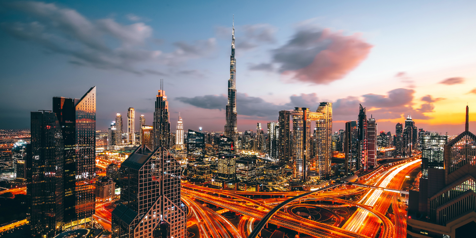 Sommer 2023 in Dubai