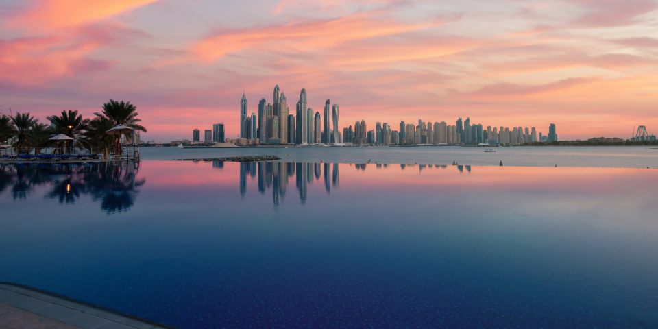 Sommer 2023 in Dubai