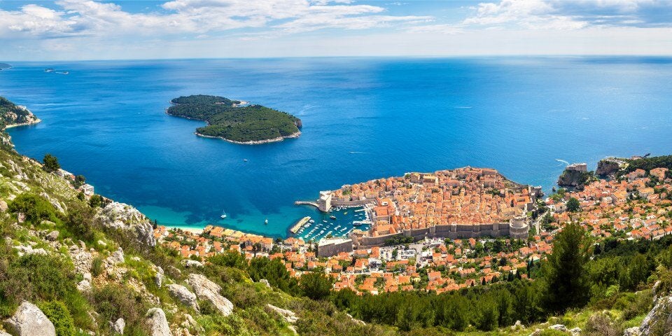 Das Zentrum des Hedonismus und der unberührten Natur