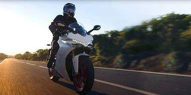 Ducati Supersport
