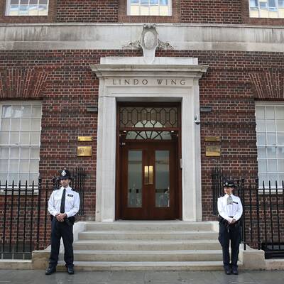 Medienrummel in London