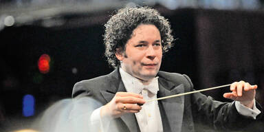 Premiere f&uuml;r Dudamel