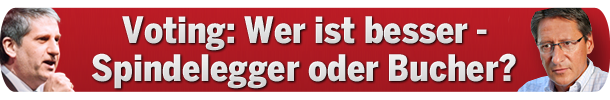 Votings zu den ORF-Duellen