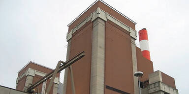 Kraftwerk Unfall Tulln