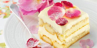 Duftrosen-Tiramisu
