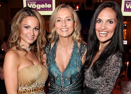 Miss Austria Duchovic