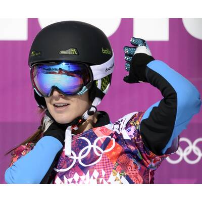 Die 100 besten Olympia-Bilder