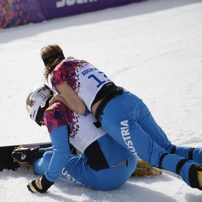 Die 100 besten Olympia-Bilder