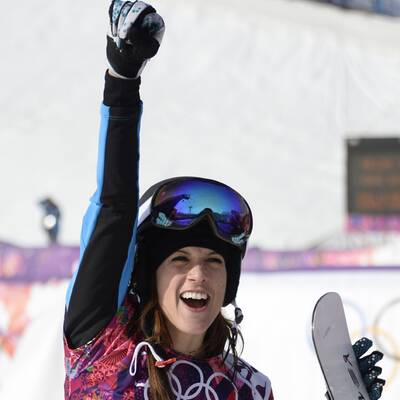 So schön jubelt Dujmovits über Olympia-Gold