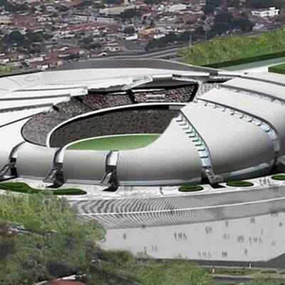 Estadio das Dunas - Natal