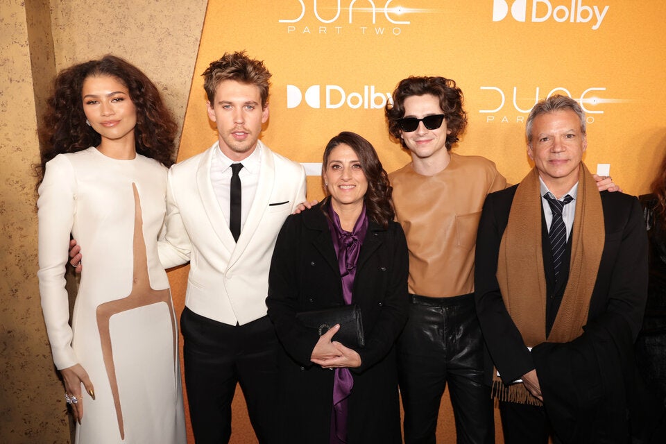 Dune 2: Zendaya startet sexy Kino-Countdown