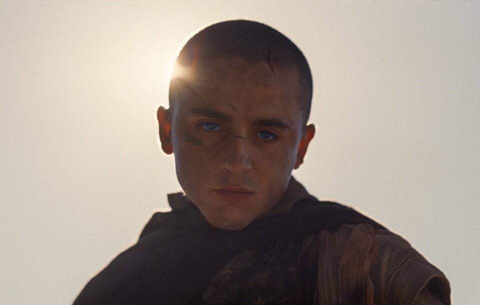 Bester Film des Jahres! Fan-Hype um „Dune 3“