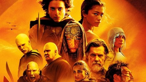 Dune 2: Zendaya startet sexy Kino-Countdown