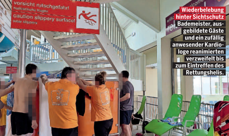 Dunija Wiederbelebung