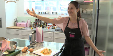 Cooking TV: Green Smoothies & Bussi-Oma-Nudeln