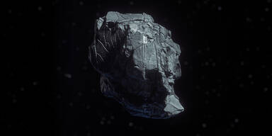 Forscher staunen über rätselhaften "Dunkel-Komet" im All