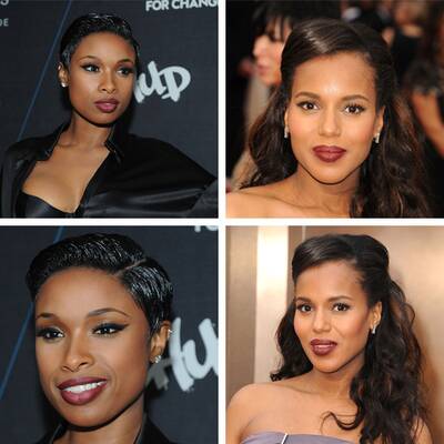 Typ: Rote Haare, heller Teint 