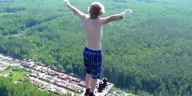Marat Dupri Roofer Skywalker