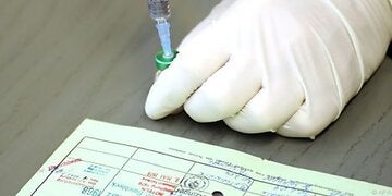 Durchimpfungsrate so hoch wie nie zuvor