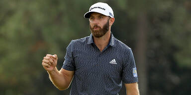 US-Star Dustin Johnson &uuml;berlegener Sieger des US Masters