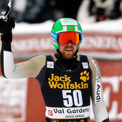 Die Startliste für den Herren-RTL