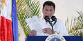 Duterte Strafgerichtshof