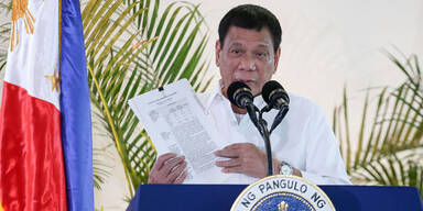 Duterte Strafgerichtshof