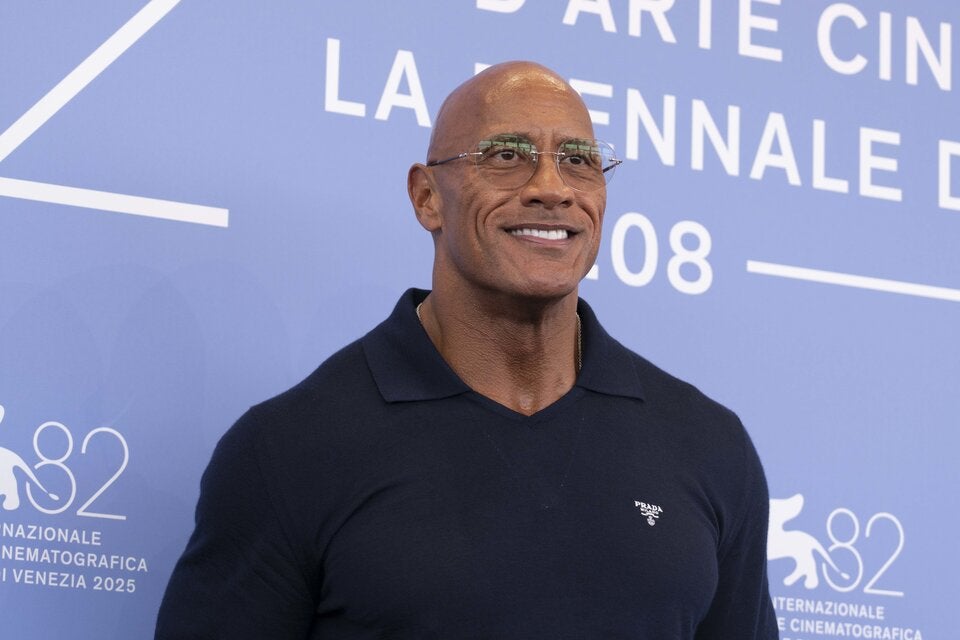 27 Kilo leichter. „The Rock“ kämpft sich zum Oscar-Kandidaten