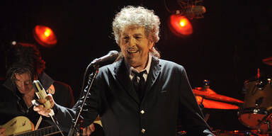 Neues Album von Bob Dylan im Jänner