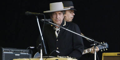 Bob Dylan bringt neue Platte heraus