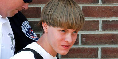 Dylann Roof
