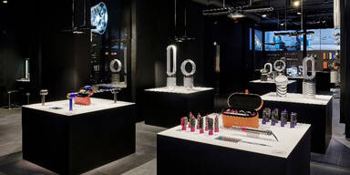 Dyson eröffnet ersten Demo-Store in Österreich