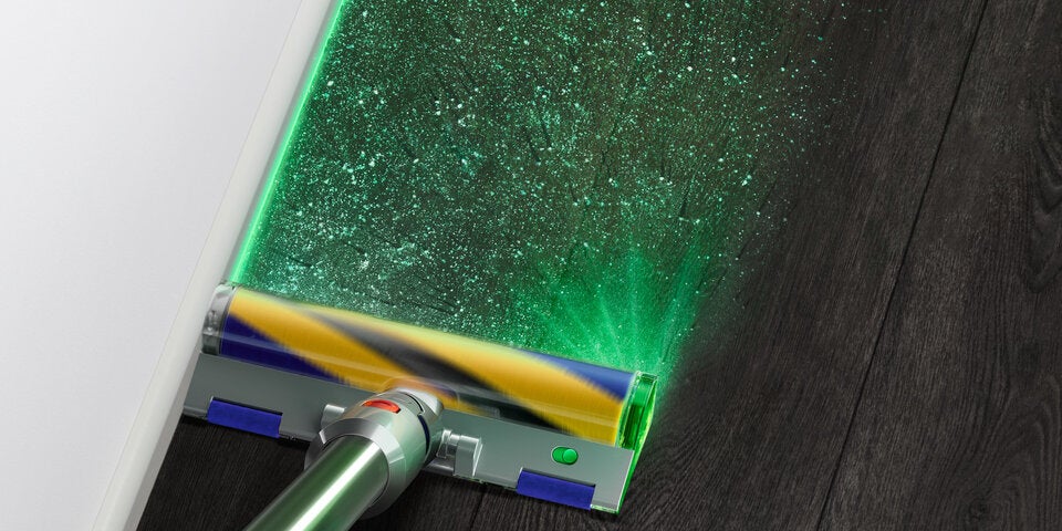 Dyson bringt revolutionären Akkusauger 